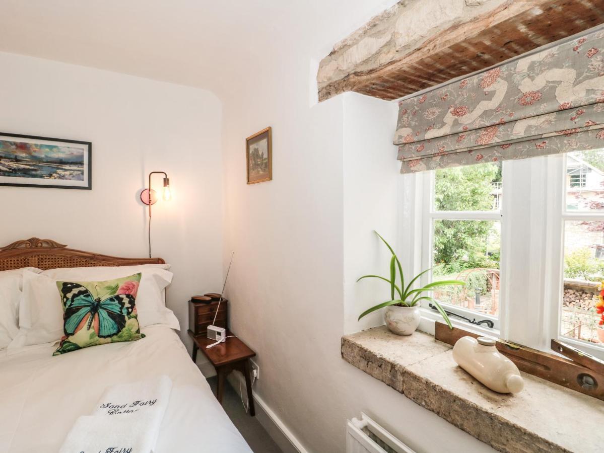 Sand Fairy Cottage Бат Экстерьер фото